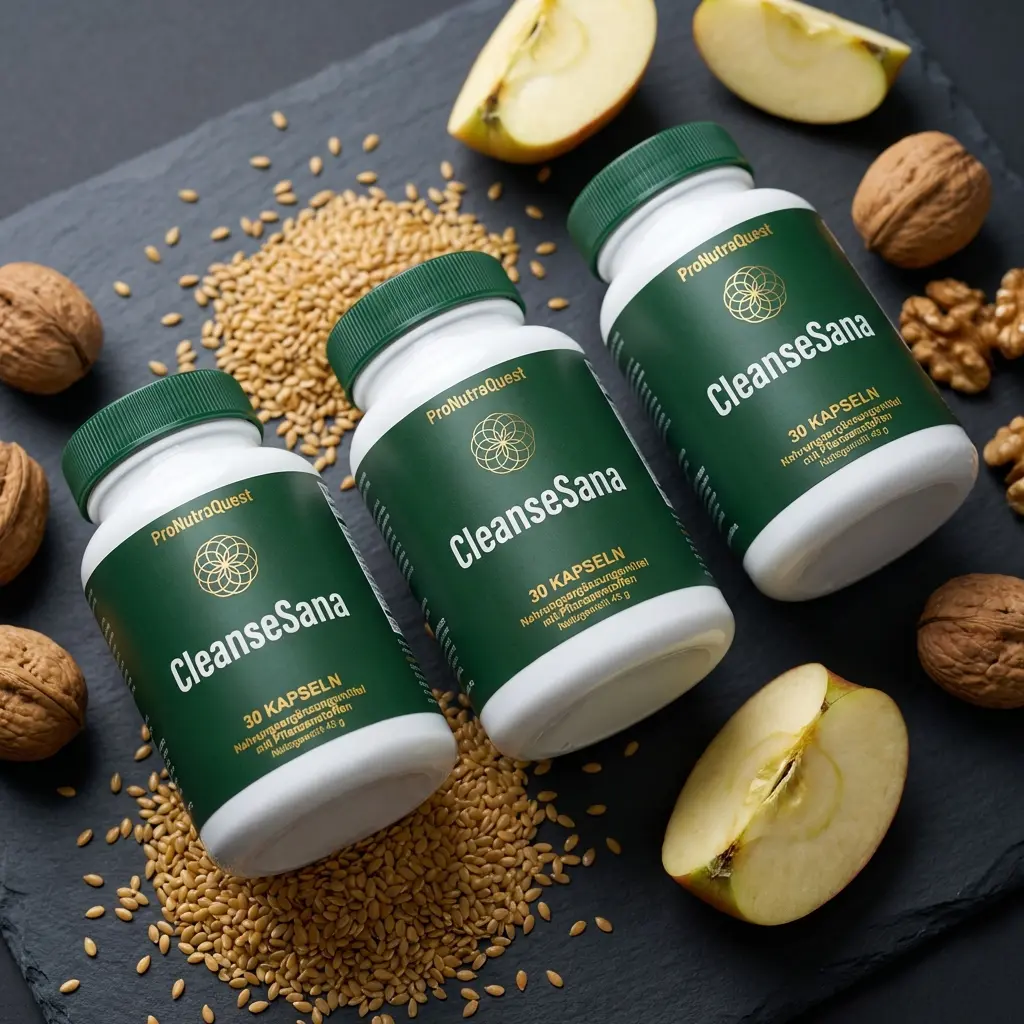 CleanseSana Produktabbildung